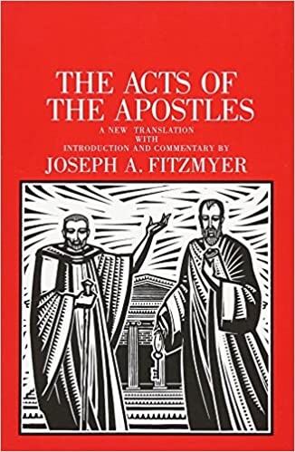 The Acts of the apostles : a new translation with introduction and commentary
