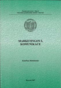 Marketingová komunikace
