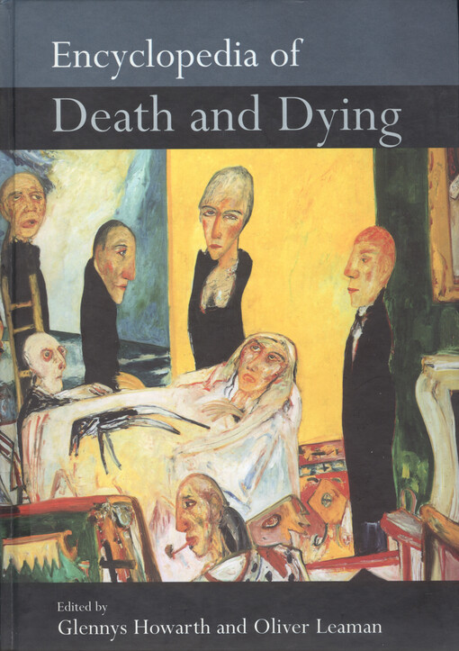 Encyclopedia of death and dying