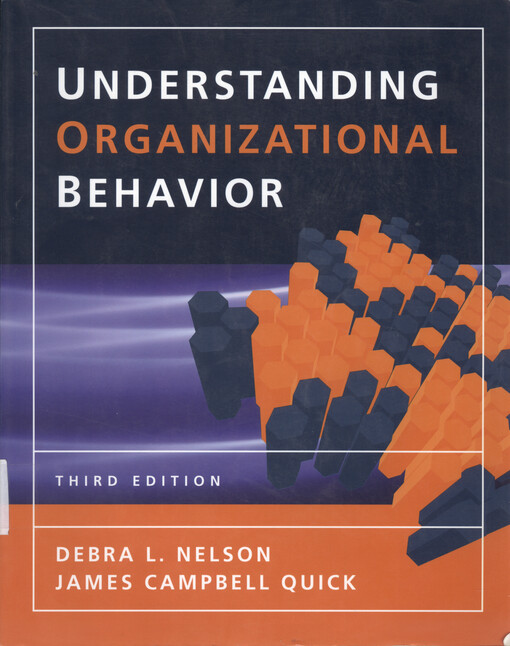 Understanding organizational behavior