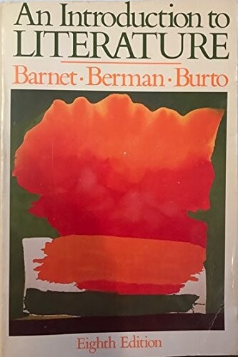 An Introduction to literature: Fiction, poetry, drama