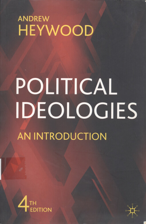 Political ideologies : an introduction