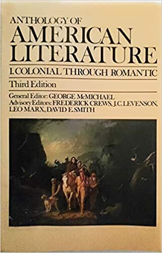 Mcmichael G:Anthology American Lit V2 3e