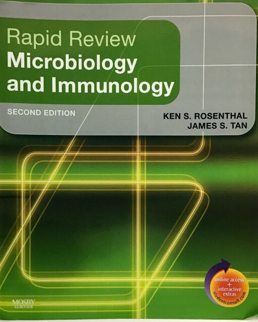 Rapid Review Microbiology and Immunology: With STUDENT CONSULT Online Access