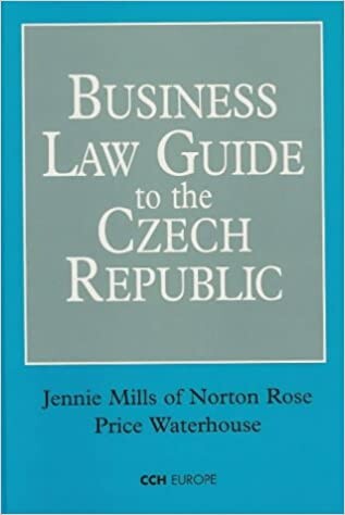 Business Law Guide to the Czech Republic