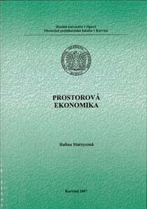 Prostorová ekonomika