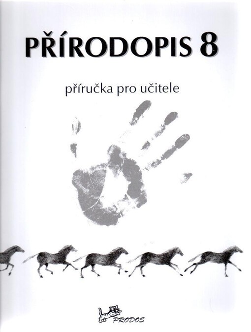 Přírodopis 8 : příručka pro učitele