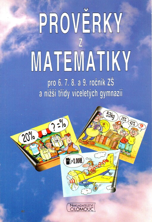 Prověrky z matematiky