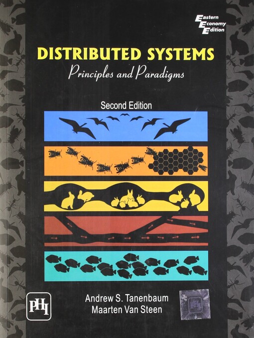 Distributed systems : principles and paradigms