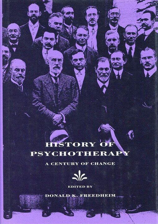 History of Psychotherapy: A Century of Change