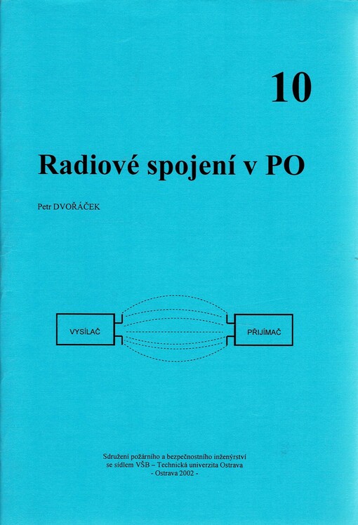 Radiové spojení v PO