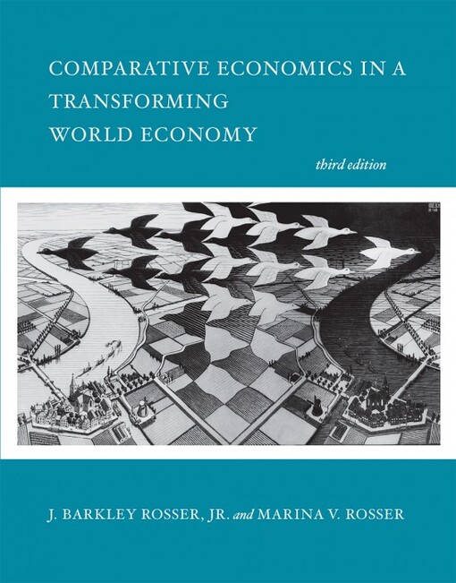 Comparative economics in a transforming world economy