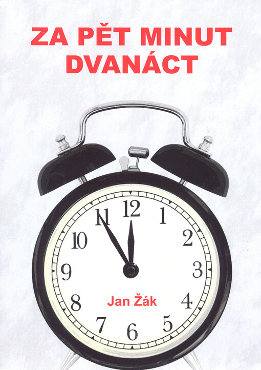 Za pět minut dvanáct