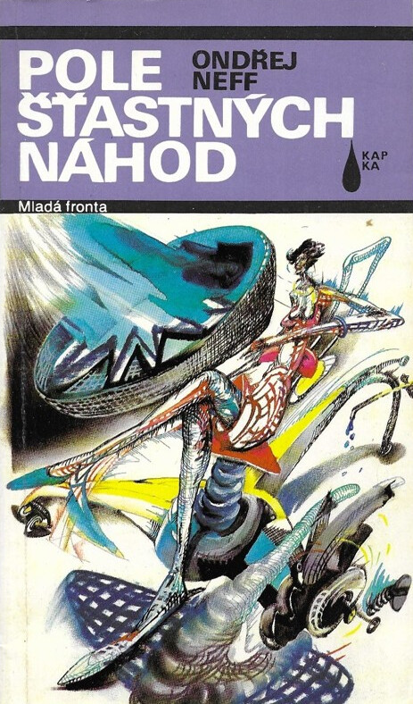 Pole šťastných náhod: počítačové romaneto