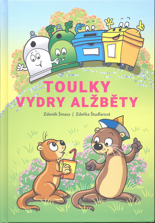 Toulky vydry Alžběty
