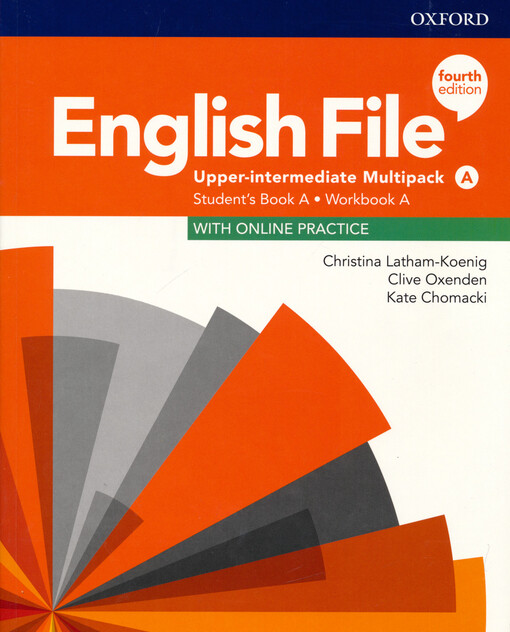 English file. Upper-intermediate multipack A