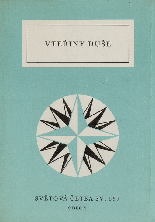 Vteřiny duše: drobná próza české secese