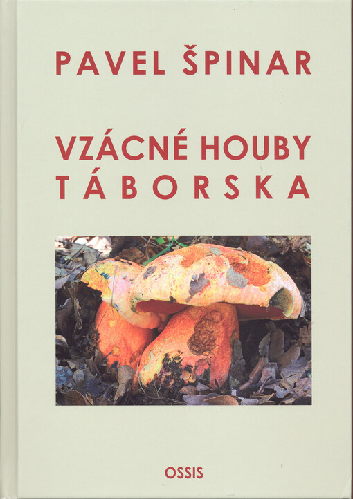 Vzácné houby Táborska