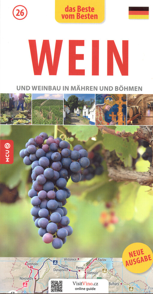 Wein und Weinbau in Mähren und Böhmen