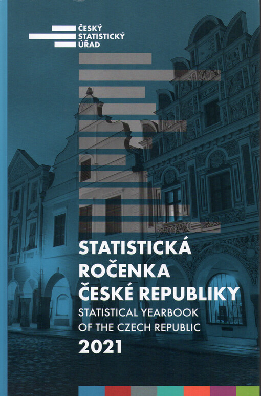 Statistická ročenka České republiky ... = Statistical yearbook of the Czech Republic ...