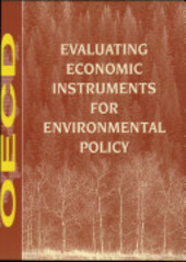 Evaluating economic instruments for environmental policy