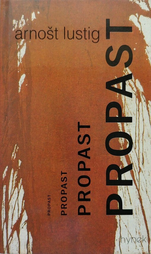 Propast: román