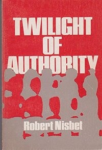 Twilight of Authority (Galaxy Books)