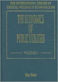 The economics of public utilities. Volume I