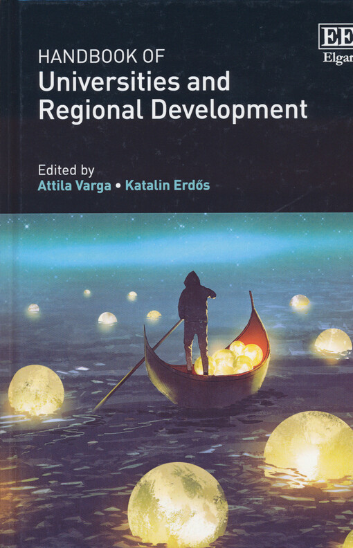 Handbook of universities and regional development