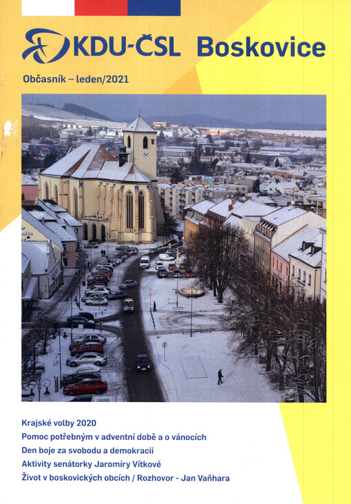 KDU-ČSL Boskovice