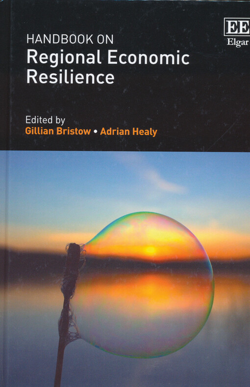 Handbook on regional economic resilience
