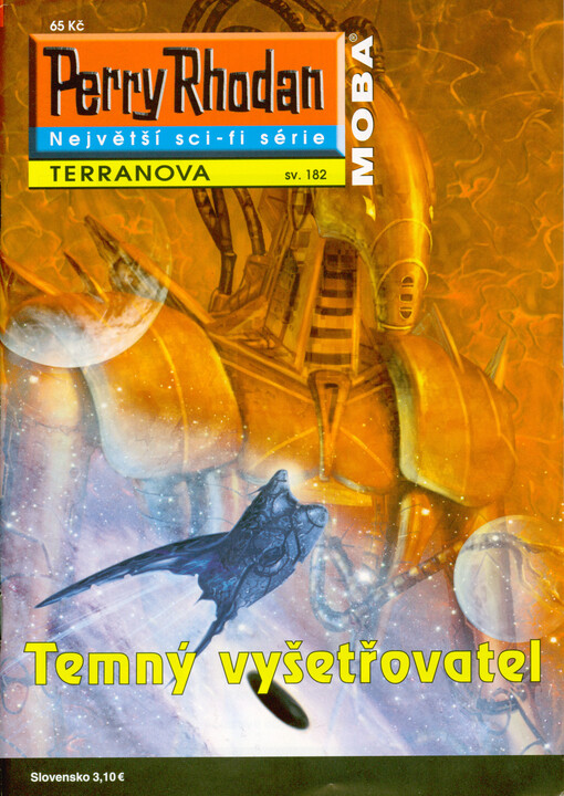 Temný vyšetřovatel