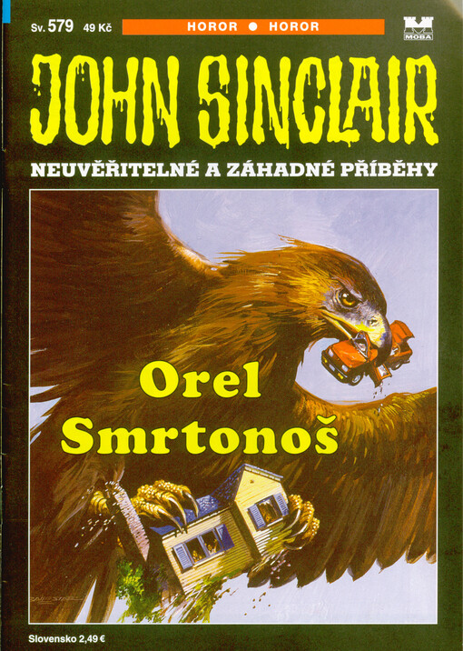 Orel smrtonoš