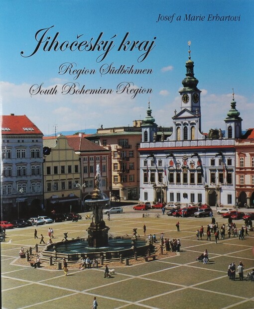 Jihočeský kraj = Region Südböhmen = South Bohemian Region