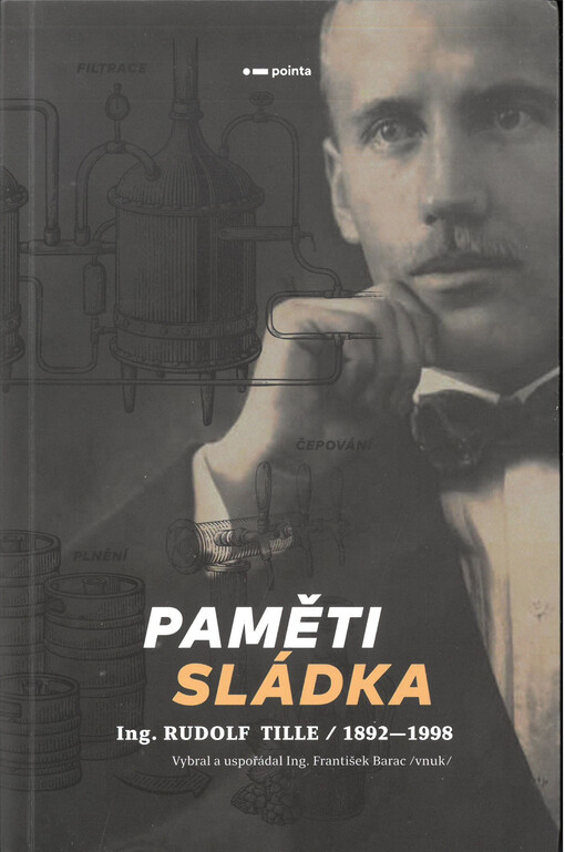Paměti sládka : Ing. Rudolf Tille / 1892-1998