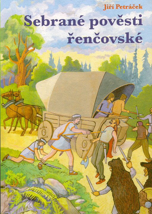 Sebrané pověsti řenčovské