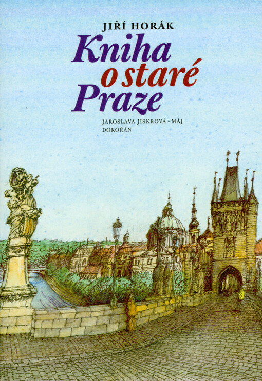 Kniha o staré Praze