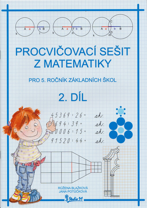 Procvičovací sešit z matematiky : pro 5. ročník základních škol. 2. díl