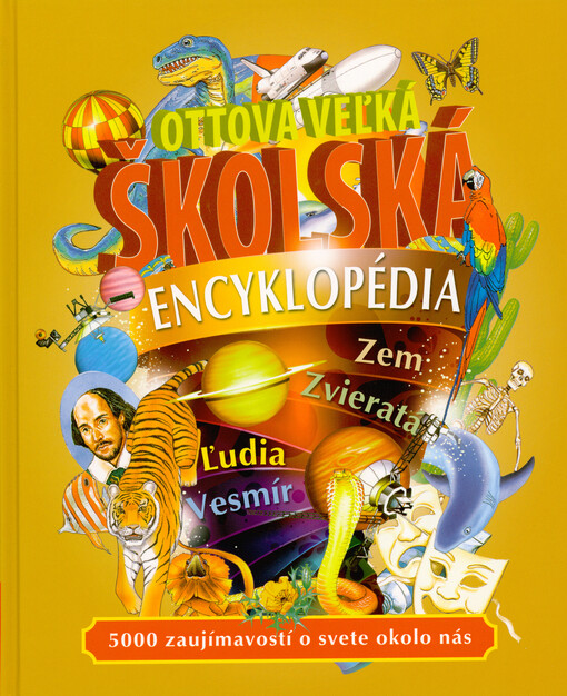 Ottova veľká školská encyklopédia