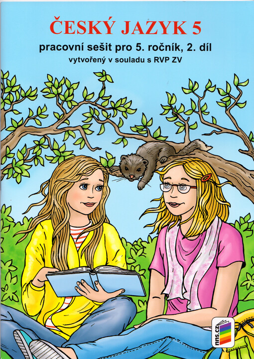 Český jazyk 5 : pracovní sešit pro 5. ročník. 2. díl