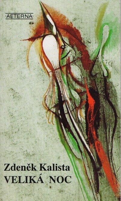 Veliká noc : sbírka básní