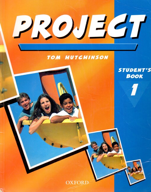 Project 1 : student's book