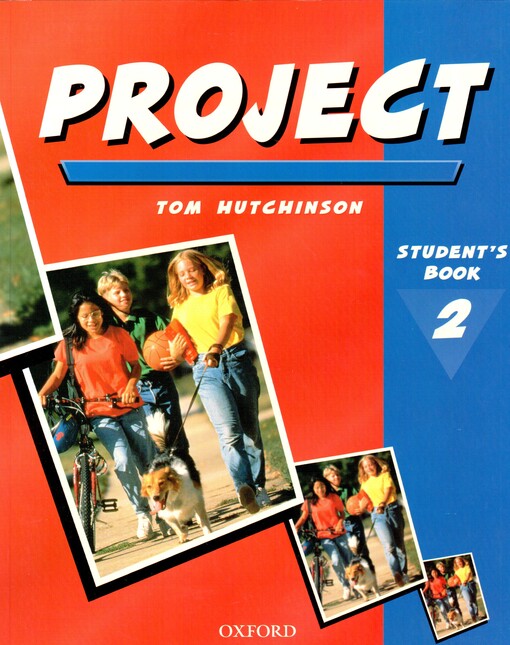 PROJECT 2 STUDENT´S BOOK - Hutchinson