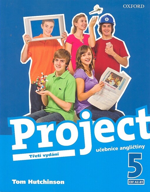 Project 5. Third Edition. Učebnice angličtiny. Student's Book