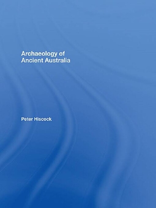 Archaeology of Ancient Australia