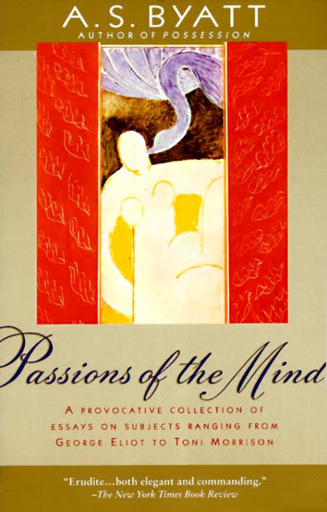 Passions of the mind : selected writings