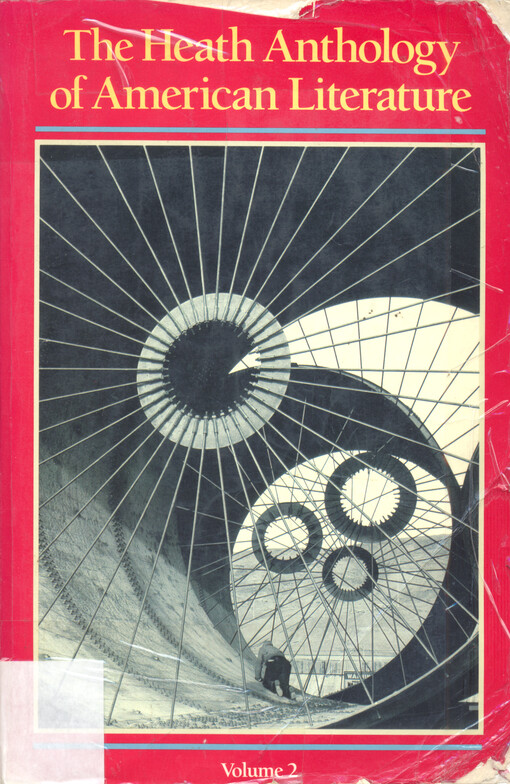 The Heath anthology of American literature. Volume 2