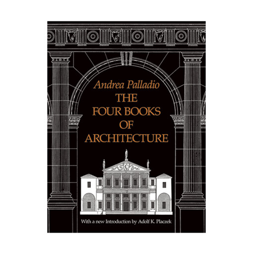 The four books of architecture