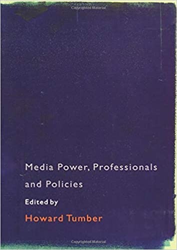 Media Power, Professionals and Policies