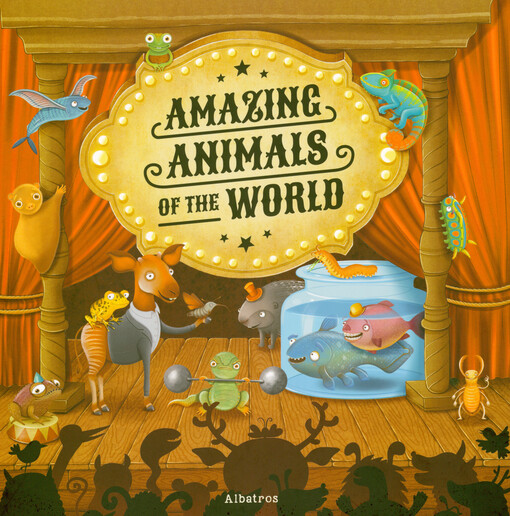 Amazing animals of the world